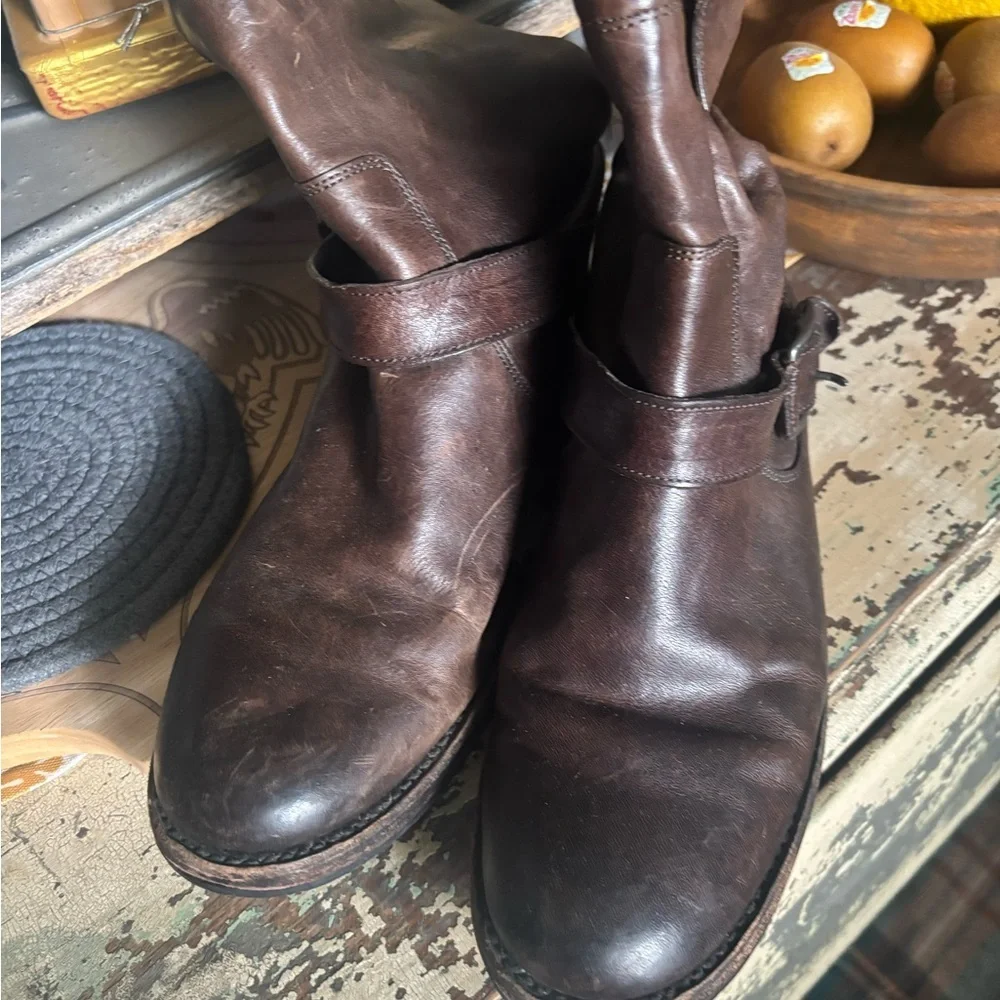 Frye stylish ankle